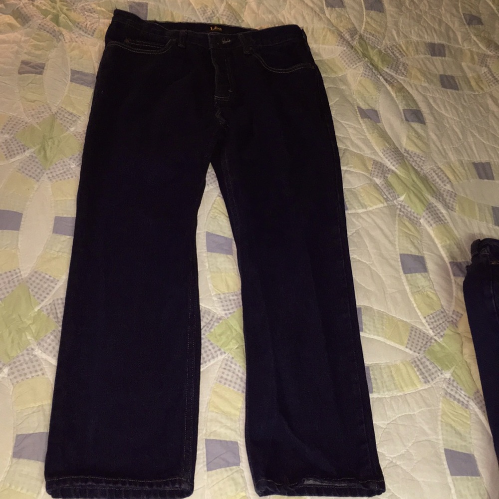 Lee jeans